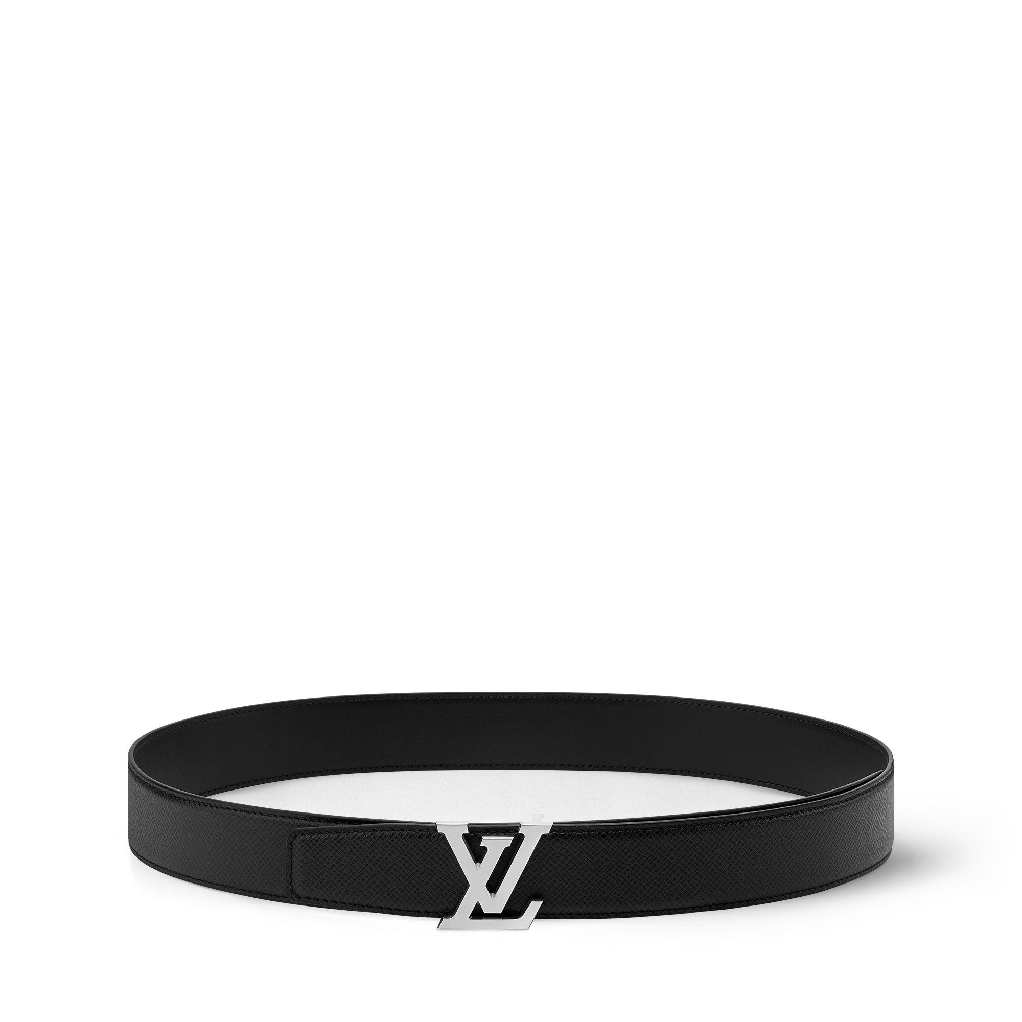 【Louis Vuitton】ルイヴィトン　ベルト　ブラック　スネーク蛇　80 Black Belts Accessories | LOUIS VUITTON
